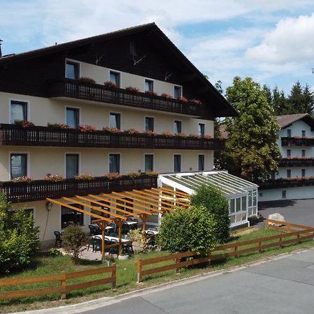 Hotel-Landgasthof Ploss Schonwald  Dış mekan fotoğraf