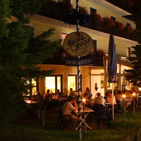 Hotel-Landgasthof Ploss Schonwald  Dış mekan fotoğraf