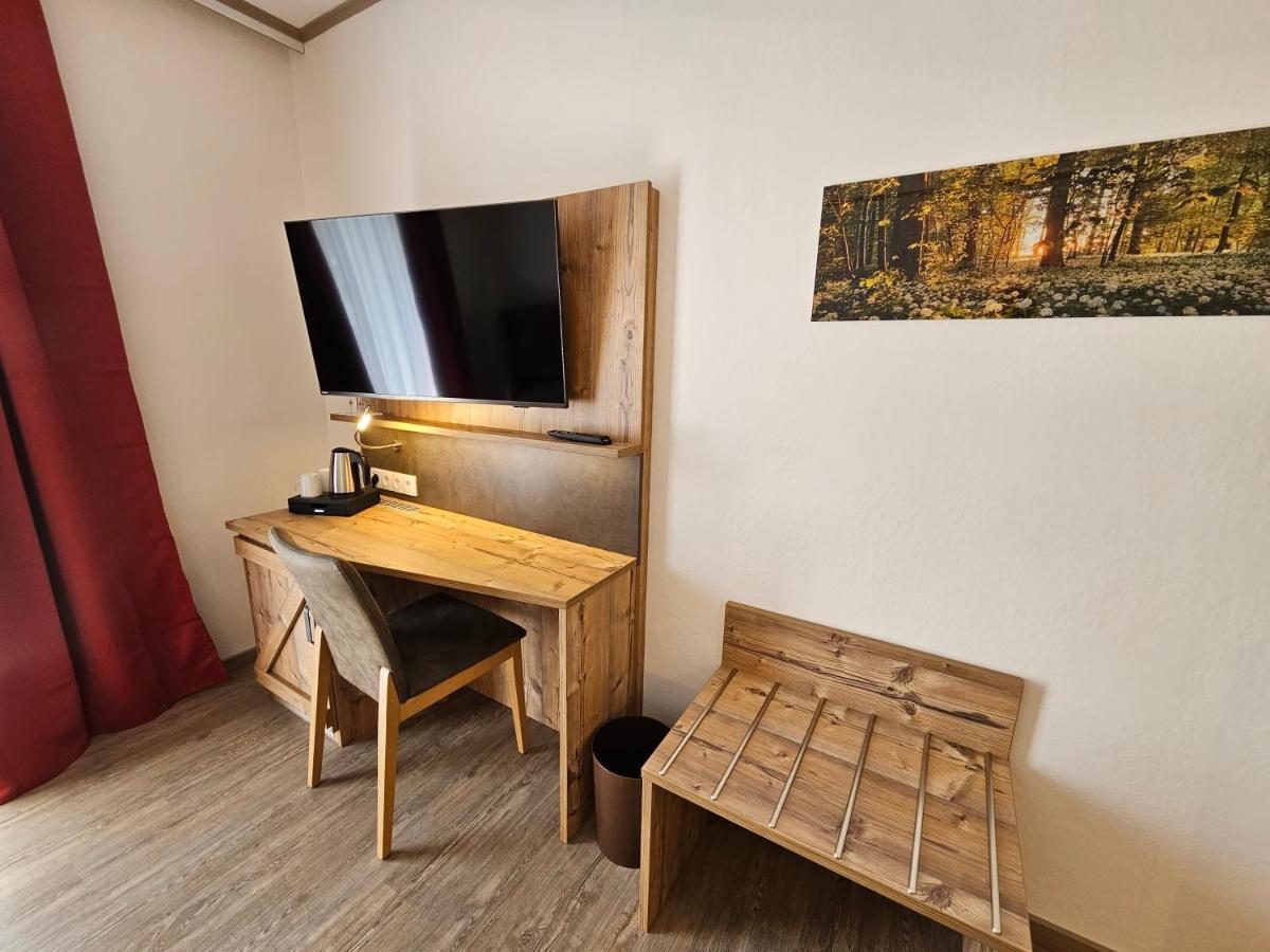 Hotel-Landgasthof Ploss Schonwald  Dış mekan fotoğraf