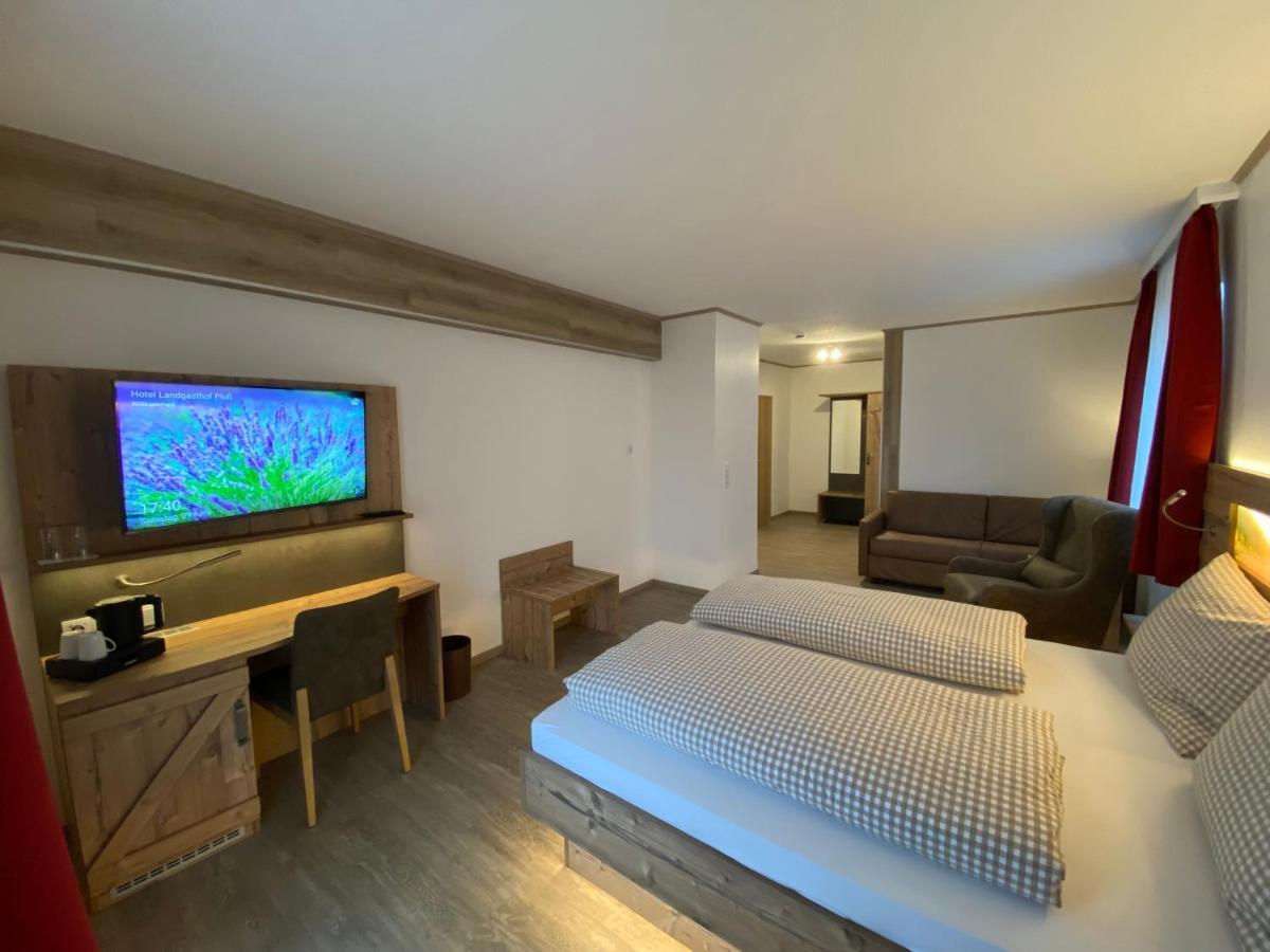 Hotel-Landgasthof Ploss Schonwald  Dış mekan fotoğraf