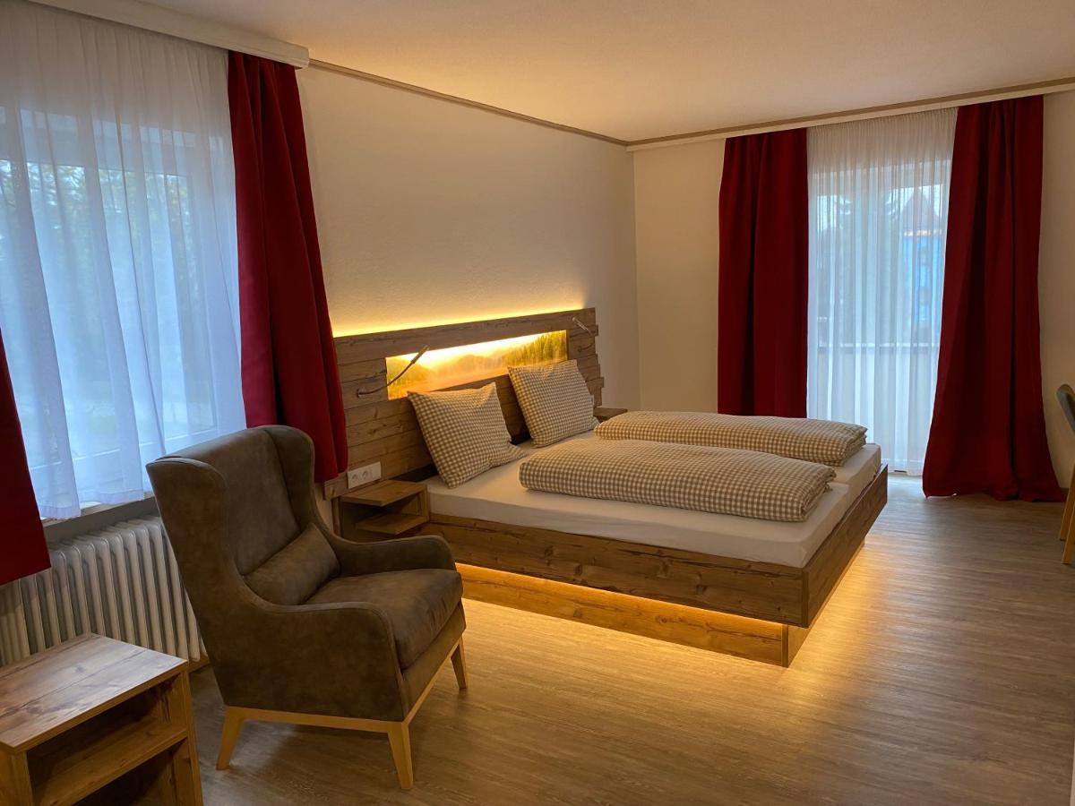 Hotel-Landgasthof Ploss Schonwald  Dış mekan fotoğraf