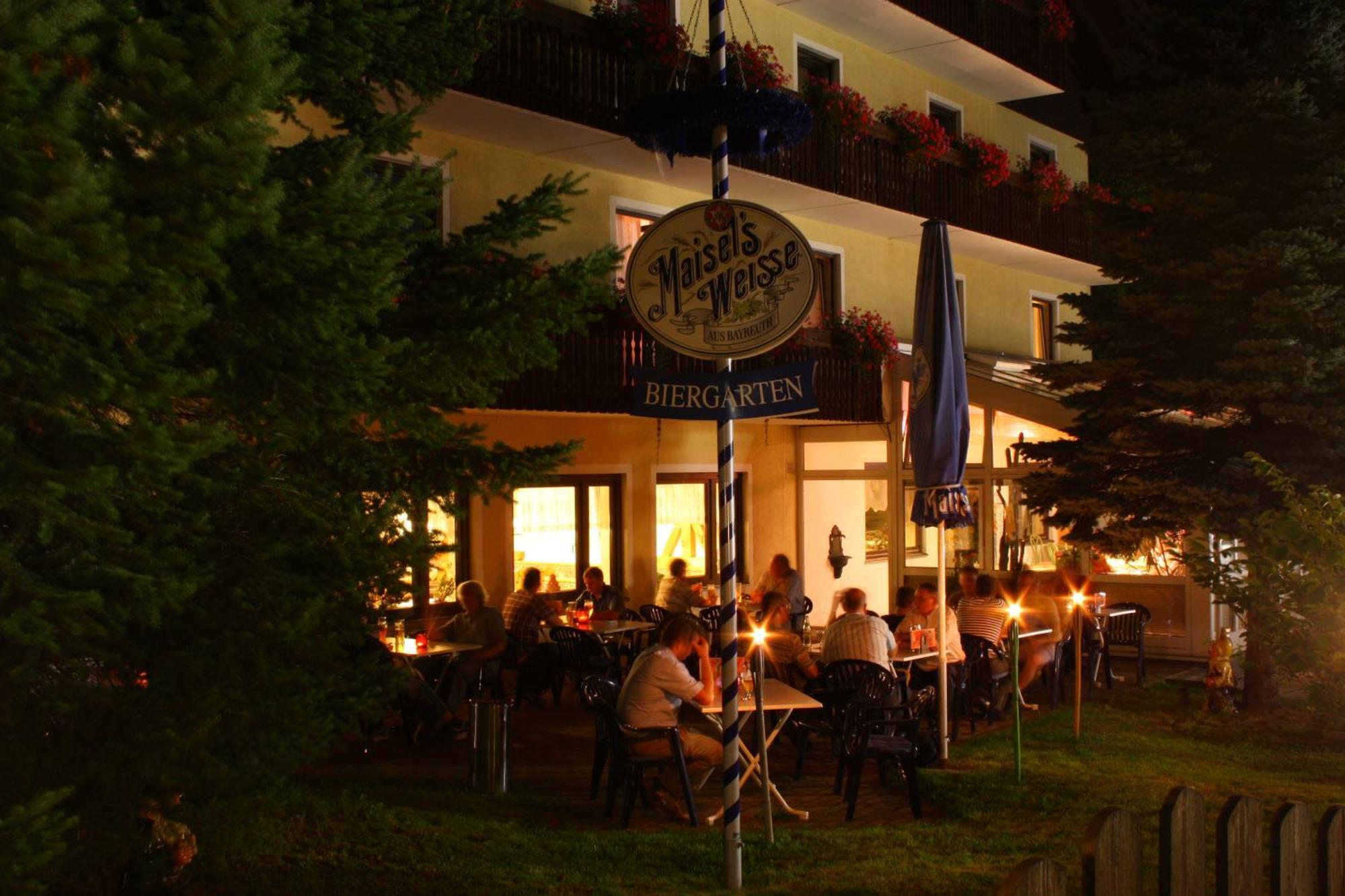 Hotel-Landgasthof Ploss Schonwald  Dış mekan fotoğraf