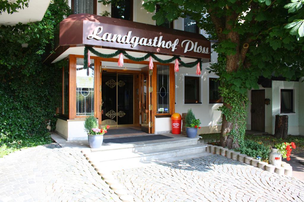 Hotel-Landgasthof Ploss Schonwald  Dış mekan fotoğraf